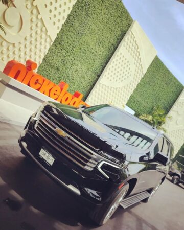 Chevrolet Suburban